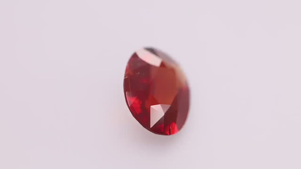 Spessartite Garnet 17.67 ct